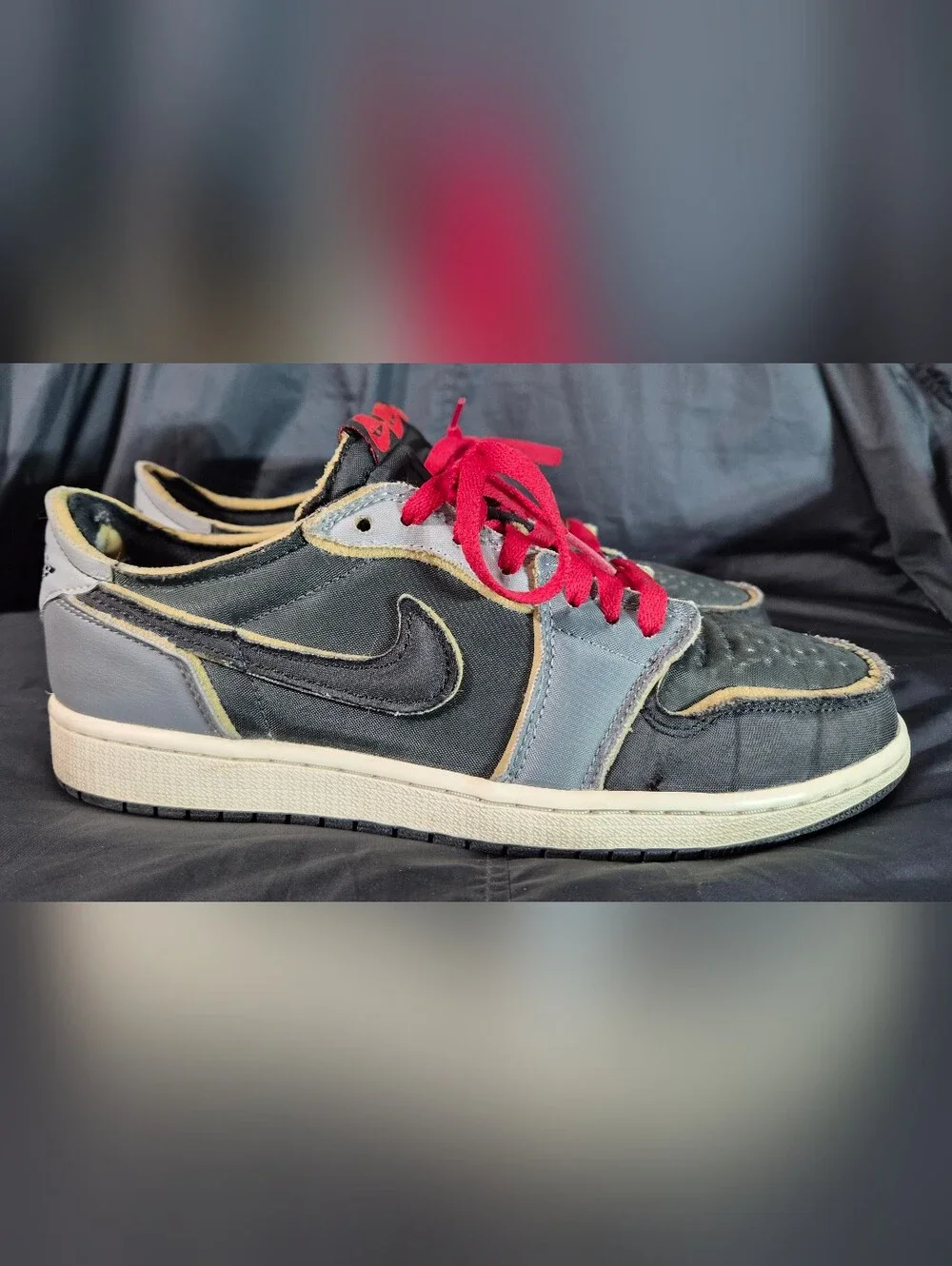 Men's Jordan 1 Retro Low OG EX 